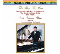 Peter Breiner & His Symphonic Pop Orchestra - Way We Were