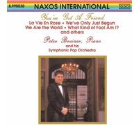 Peter Breiner & His Symphonic Pop Orchestra - You've Got a Friend