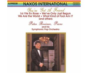 Peter Breiner & His Symphonic Pop Orchestra - You've Got a Friend