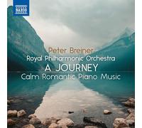 Peter Breiner Peter Breiner: A Journey (CD) Album (Importación USA)