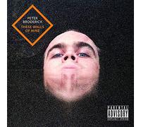 Peter Broderick - These Walls of Mine [VINYL] [Vinilo]