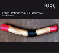 Peter Brötzmann & ICI Ensemble Beautiful Lies (CD) Album (Importación USA)