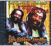 Peter Broggs - Jah Golden Throne