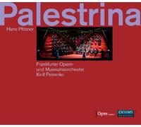 Peter Bronder - Pfitzner : Palestrina