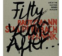 Peter Brotzmann - Fifty Years After… Live At The Lila Eule 2018 [Vinilo]