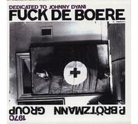 Peter Brotzmann Fk De Boere: DEDICATED TO JOHNNY DYANI (CD) (Importación USA)