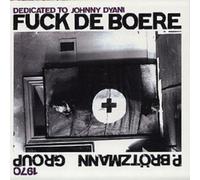 Peter Brotzmann Fk De Boere: DEDICATED TO JOHNNY DYANI (CD) (Importación USA)