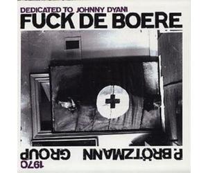 Peter Brotzmann Fk De Boere: DEDICATED TO JOHNNY DYANI (CD) (Importación USA)