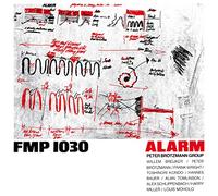 Peter Brotzmann Grou - Alarm [Vinilo]