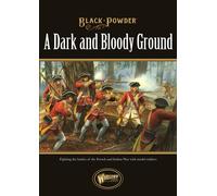 Peter Brown Dark and Bloody Ground, Black Powder supplement (Tapa blanda)