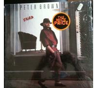 Peter Brown - Snap (1984) / Vinyl record [Vinyl-LP]