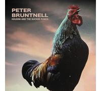 Peter Bruntnell - Houdini And The Sucker Punch [Vinyl] [Vinilo]