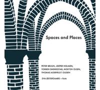 Peter Bruun Spaces and Places (CD) Album
