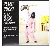 Peter Buck - You Must Fight to Live On The Planet Of The Apes [VINYL] [Vinilo]