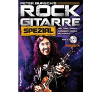 Peter Bursch Rock Gitarre Spezial (Mixed Media Product)