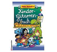 Peter Bursch's Kinder-Gitarrenbuch (Mixed Media Product)