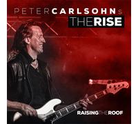 Peter Carlsohn's The Rise – Raising the Roof – Vinilo 12"