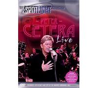 Peter Cetera - Live in Salt Lake City [Reino Unido] [DVD]