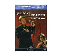 Peter Cetera - Peter Cetera Feat Amy Grant - Soundstage [DVD]