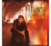 Peter Cincotti - East Of Angel Town (Standard Version)