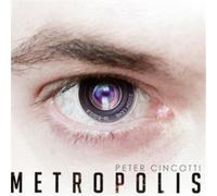 Peter Cincotti Metropolis (CD) Album (Importación USA)