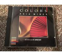 Peter & Clive Sarstedt - COLORS-ASIA MINOR-PETER & CLIVE SARSTEDT