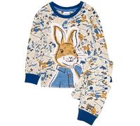 Peter Conejo Pijamas bebé niños Disfraz Mullido Camiseta y Fondos PJS 4-5 años