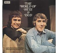 Peter Cook & Dudley Moore - The World Of Pete & Dud [Vinyl]