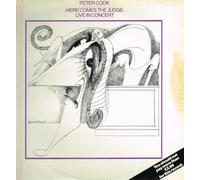Peter Cook - Here Comes The Judge