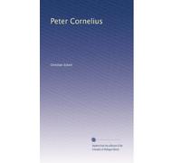 Peter Cornelius