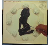 Peter Cornelius - Süchtig - Ariola - 206 760, Ariola - 206 760-620