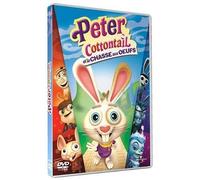 Peter Cottontail et la chasse aux oeufs [Francia] [DVD]