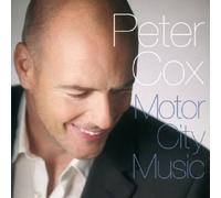 Peter Cox - Motor City Music