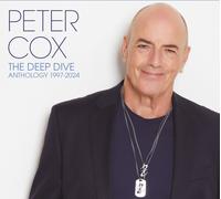 Peter Cox – The Deep Dive: Anthology 1997–2024 – CD – Importación USA