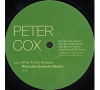 Peter Cox - What A Fool Believes - Peter Cox 12"