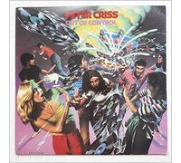 Peter Criss - Out Of Control [LP]