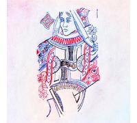 Peter Crow C. - Evil Queen of Diamonds