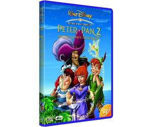 Peter Cubeta 2 Retorno Au Pays Fantasía De DVD Nuevo