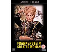 Peter Cushing - Frankenstein Created Woman [Reino Unido] [DVD]
