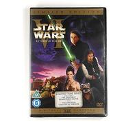 Peter Cushing - Star Wars Vi: Return Of The Jedi [Edizione: Regno Unito] [Reino Unido] [DVD]