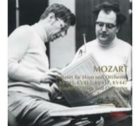 Peter Damm [Hr] - Mozart:Horn Concerto