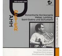 Peter Damm - Romantic Horn Works [Sacd]