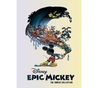 Peter David Disney Epic Mickey (Tapa dura) Disney Originals (Importación USA)