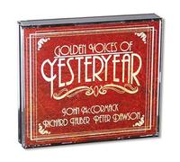 PETER DAWSON, RICHARD TAUBER, JOHN McCORMACK - GOLDEN VOICES OF YESTERYEAR [Audio CD] PETER DAWSON, RICHARD TAUBER, JOHN McCORMACK