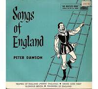 Peter Dawson - Songs Of England