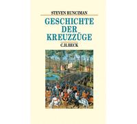 Peter de Mendel Geschichte der Kreuzzüge: Sonderausgabe in einem Ban (Tapa dura)