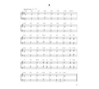 Peter deneff : easy jazz hanon - 50 excercices for the beginning to intermadiate jazz pianist: 50 Exercises for the Beginning to Intermediate Pianist (Musicians Institute - Private Lessons)