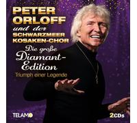 Peter&der Schwarzmeer Kos Die Große Diamant-Edition:Trium (CD) (Importación USA)