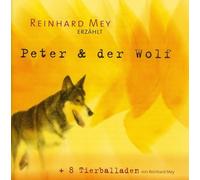 Peter & Der Wolf by Prokofieff & Mey (2000-09-25)