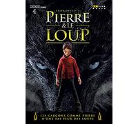 Peter & der Wolf [Reino Unido] [DVD]
